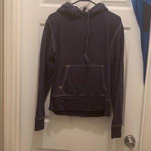 Navy Hoodie